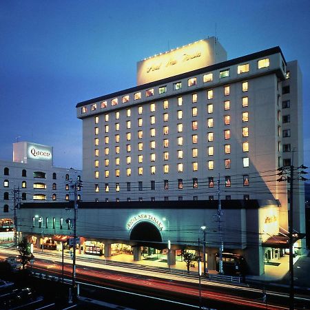 Hotel New Tanaka Yamaguchi Exterior foto