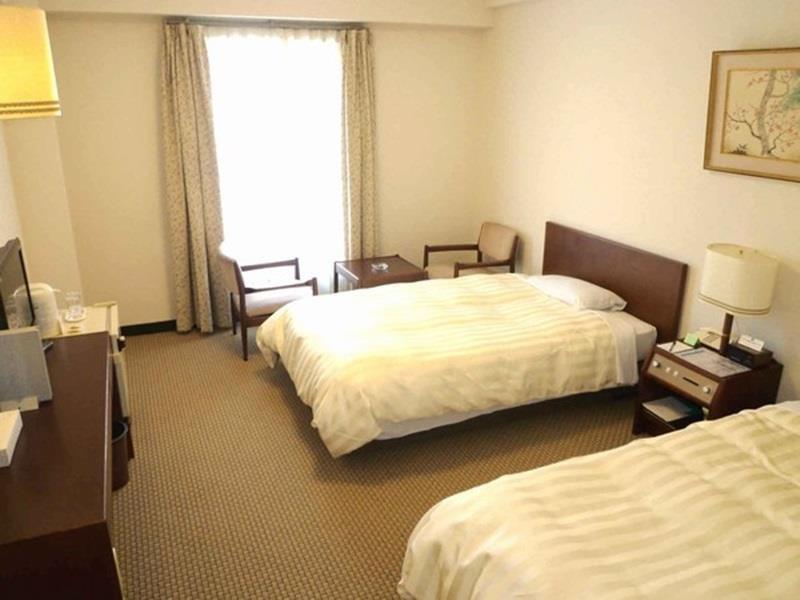 Hotel New Tanaka Yamaguchi Exterior foto