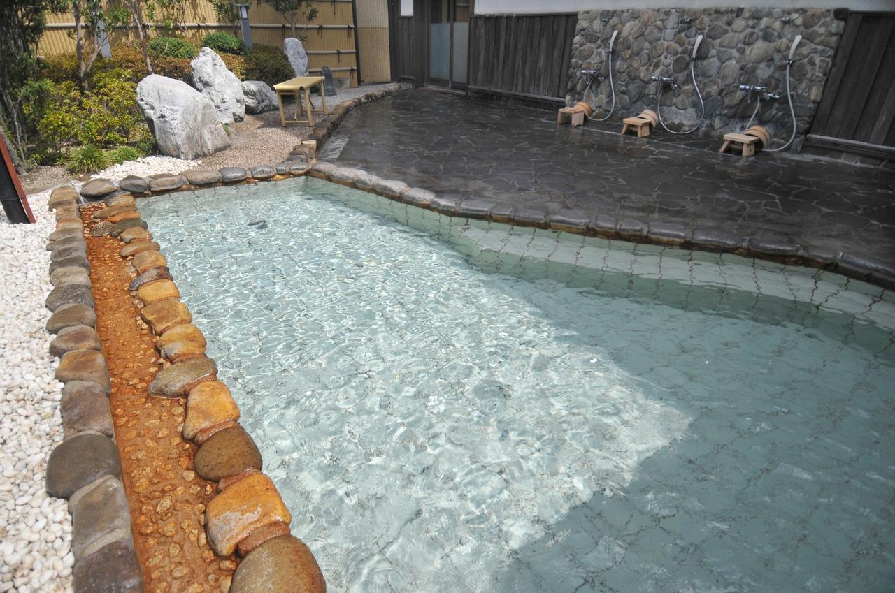 Hotel New Tanaka Yamaguchi Exterior foto